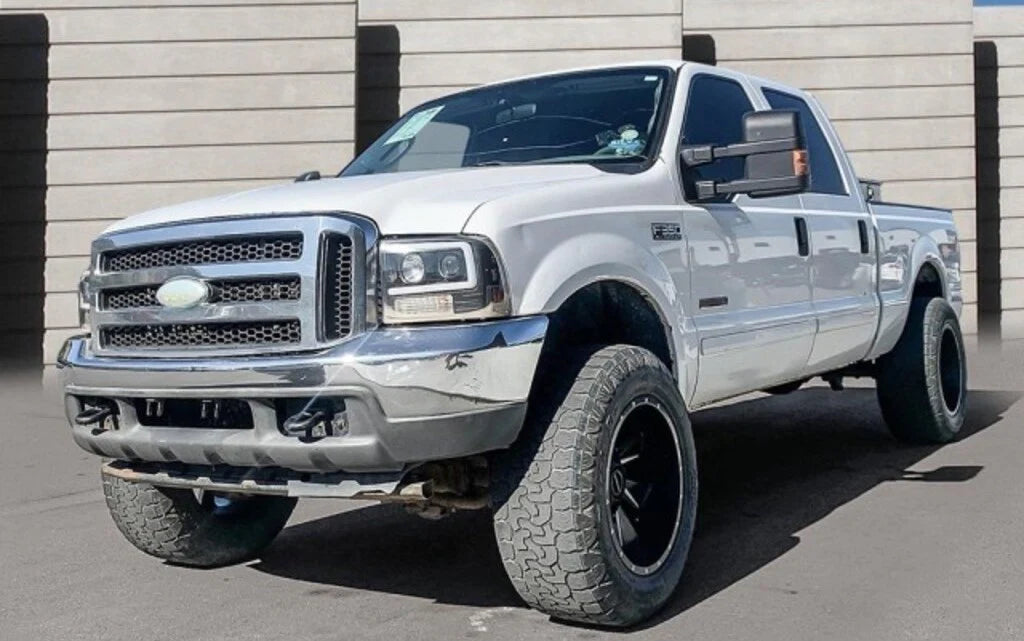 6.0L Powerstroke