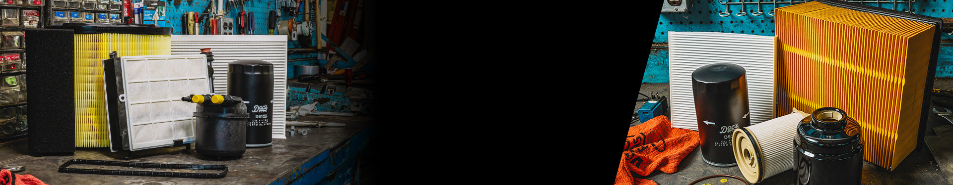 COMPLETE FILTER KITS