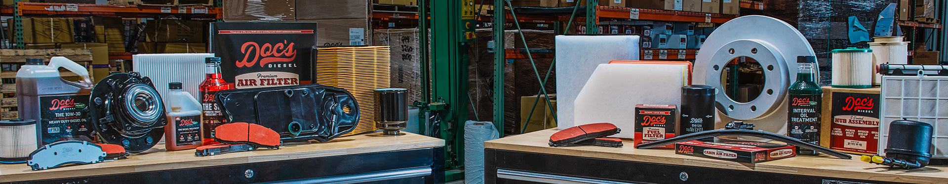 Cummins, Powerstroke, Duramax, or EcoDiesel Truck. Our line includes: Fuel, Oil, Cabin Air, Water Separator, and Air Filters.