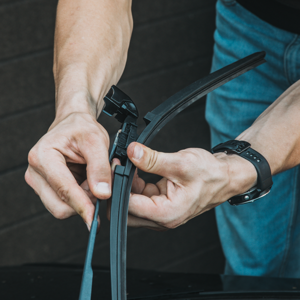 Doc's Diesel Premium Beam Wiper Blades Lifestyle 2