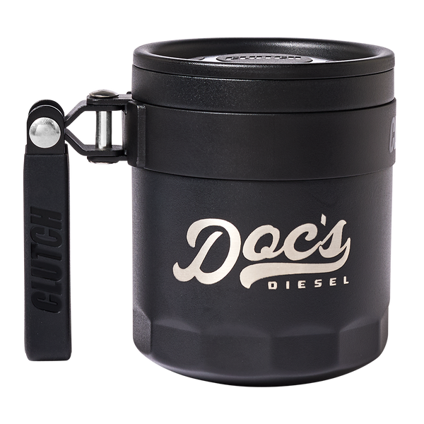 Doc's Diesel Stealth Mug