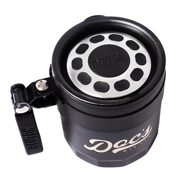 Doc's Diesel Stealth Mug