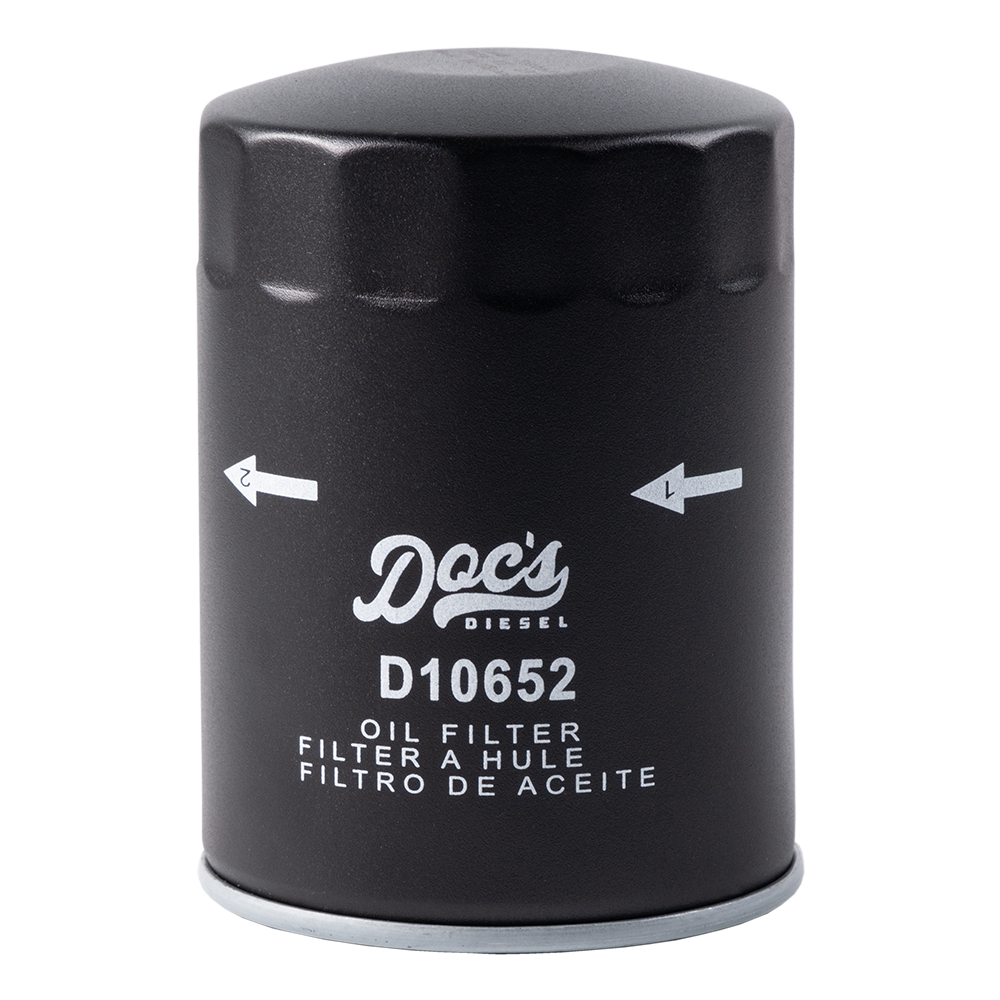 Doc's Diesel Nissan Titan XD 5.0L Cummins Oil Filter 2016-2019 | Replaces LFP3900