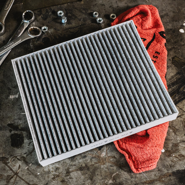 Doc's Diesel Chevrolet/GMC 6.6L/3.0L Duramax Cabin Air Filter 2020-2025 Lifestyle