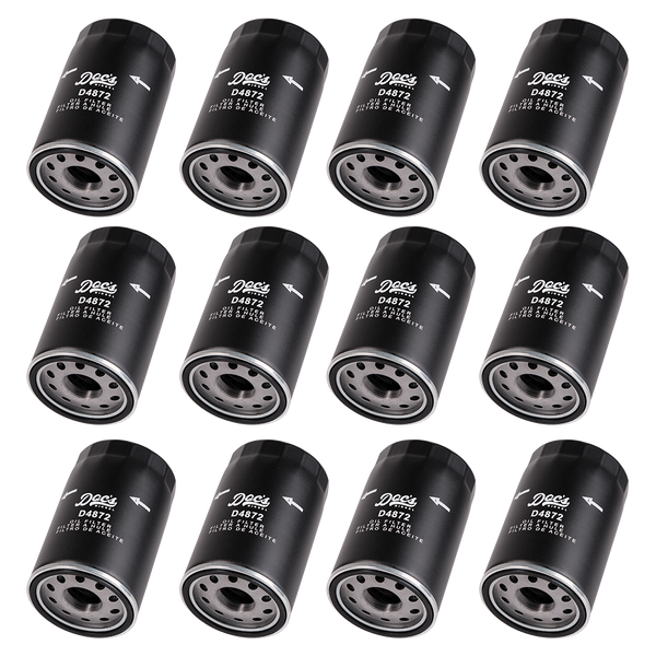 Doc's Diesel Ford 7.3L Powerstroke Oil Filter 1994-2003 12-Pack | Replaces FL1995
