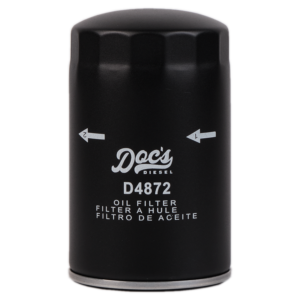 Doc's Diesel Ford 7.3L Powerstroke Oil Filter 1994-2003 | Replaces FL1995