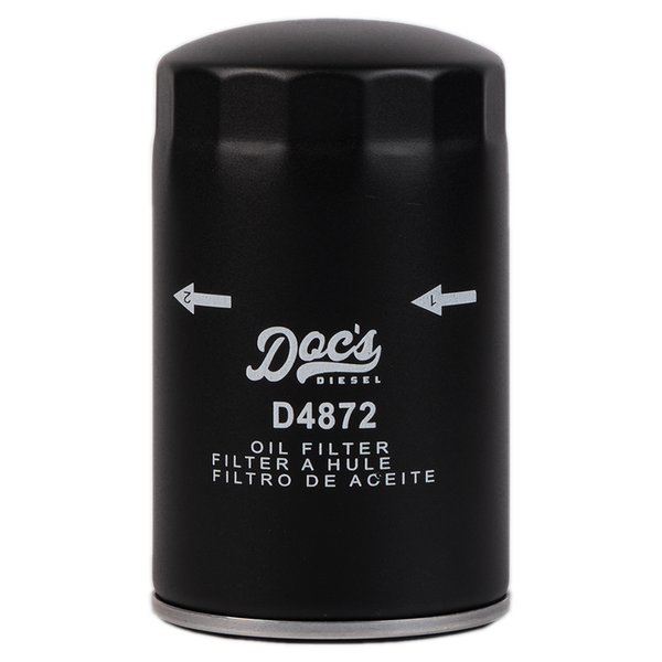 Doc's Diesel Ford 7.3L Powerstroke Oil Filter 1994-2003 | Replaces FL1995