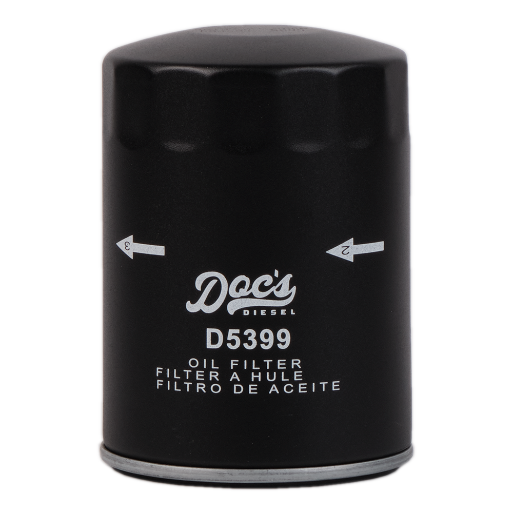 Doc's Diesel Chevrolet/GMC 6.6L Duramax Oil Filter 2001-2019 | Replaces PF2232