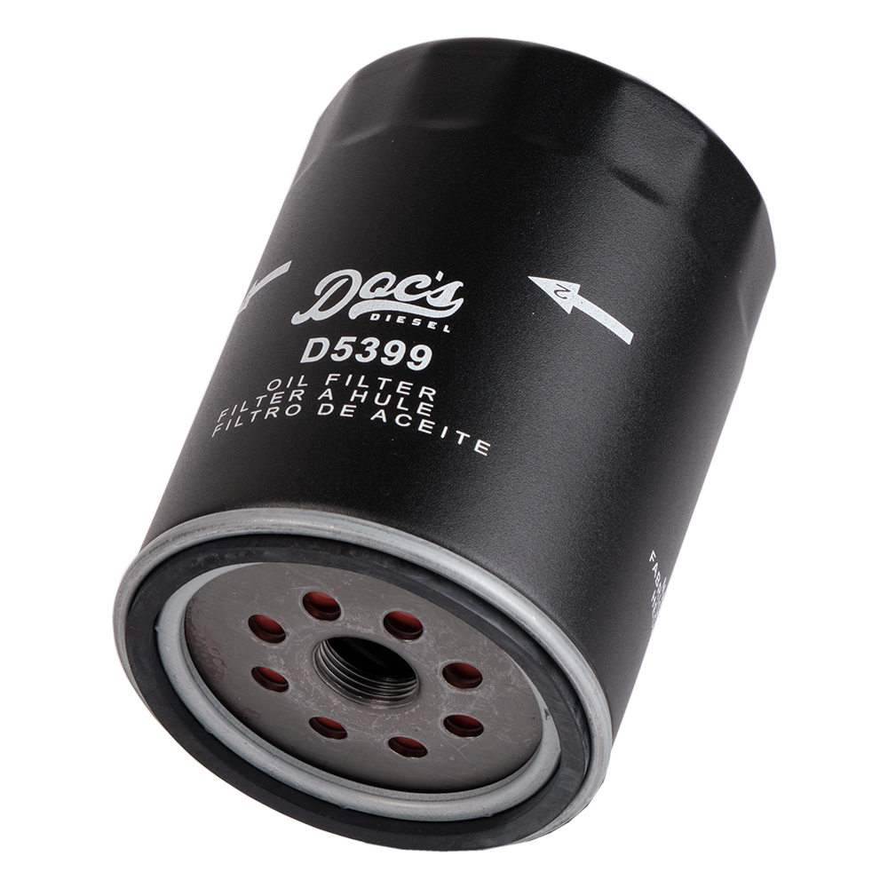 Doc's Diesel Chevrolet/GMC 6.6L Duramax Oil Filter 2001-2019 | Replaces PF2232
