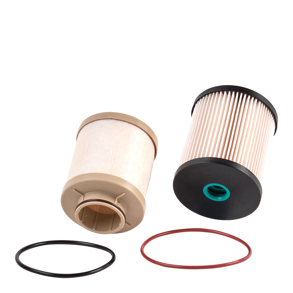 Doc's Diesel Ford 6.4L Powerstroke Fuel/Water Separator Filter 2008-2010 | Replaces FD4617