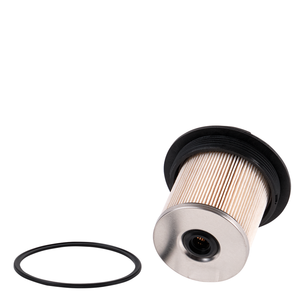 Doc's Diesel Ford 7.3L Powerstroke Fuel Filter w/ Cap 1995-1998 | Replaces FD4595