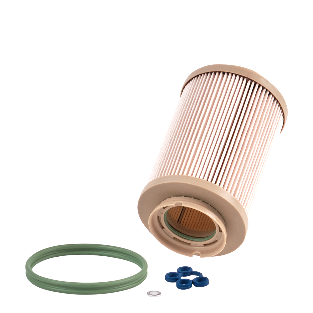 Doc's Diesel VW 1.9L/2.0L Jetta TDI Fuel/Water Separator 2005-2006/2009-2010 Early Model | Replaces PU936/2x
