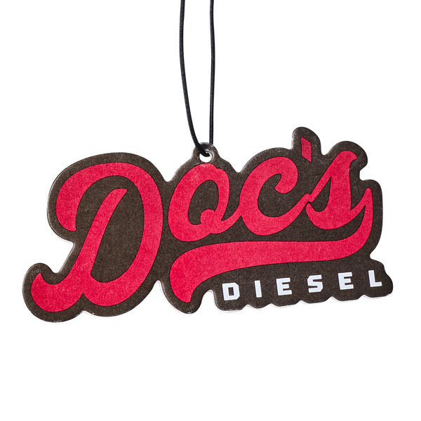 Doc's Diesel Air Freshener