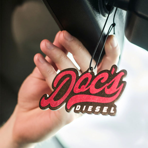 Doc's Diesel Air Freshener Lifestyle