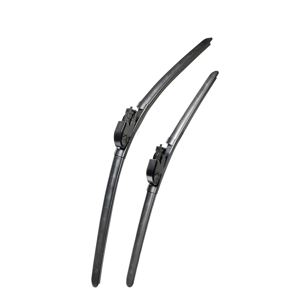 Doc's Diesel Premium Beam Wiper Blades Front 22" + 18"