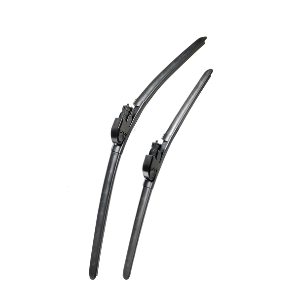 Doc's Diesel Premium Beam Wiper Blades Front 22" + 18"