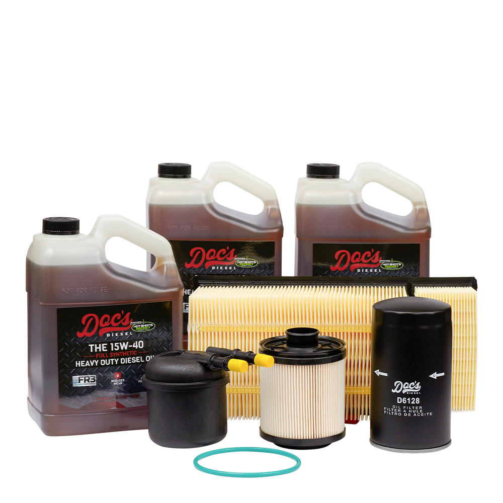 DOC'S DIESEL Ram 6.7L Cummins Oil/Air Filter Fuel Filter Water Separ DOC'S DIESEL Ram 6.7L Cummins Oil/Air Filter Fuel Filter Water Separ