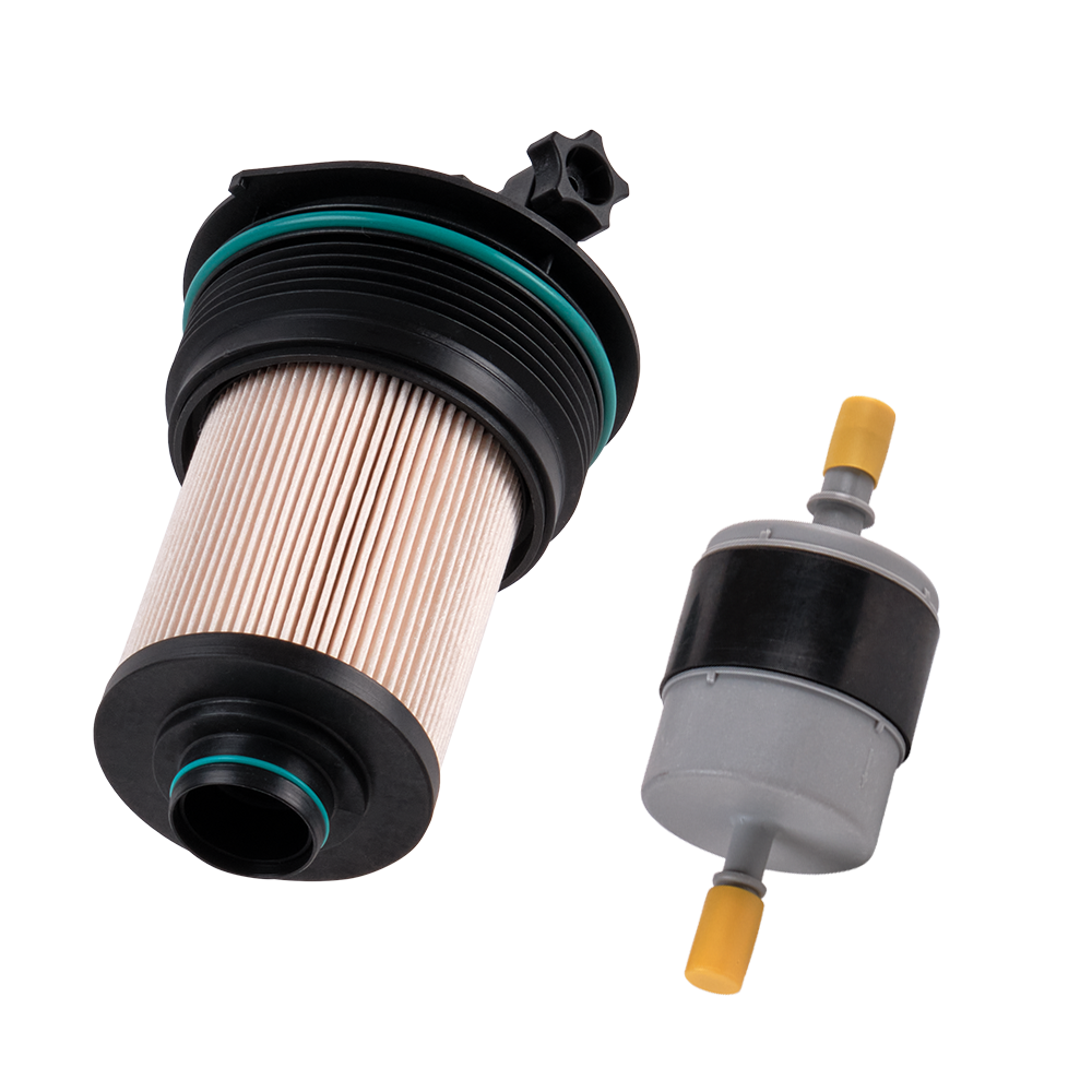 Doc's Diesel Ford F-150 3.0L Powerstroke Fuel Filter 2018-2024 | Replaces FD4627