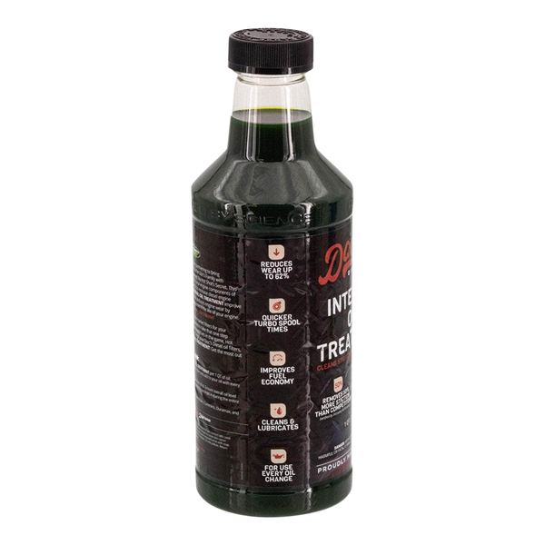 Doc's Diesel x Hot Shot's Secret Interval Fuel Treatment + Oil