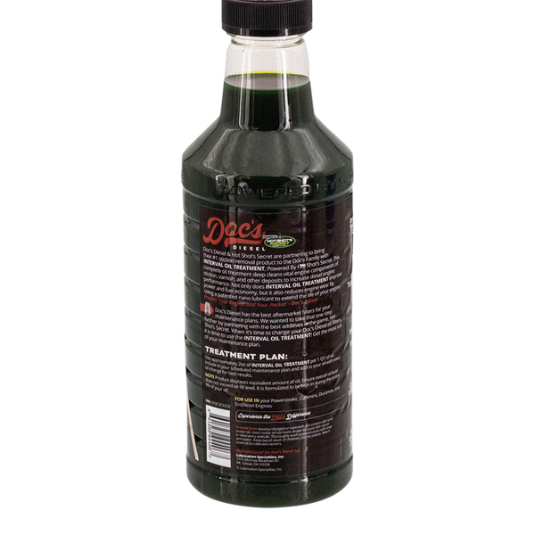 プラシドテノール Doc's Diesel x Hot Shot's Secre Automatic Transmission Protectant