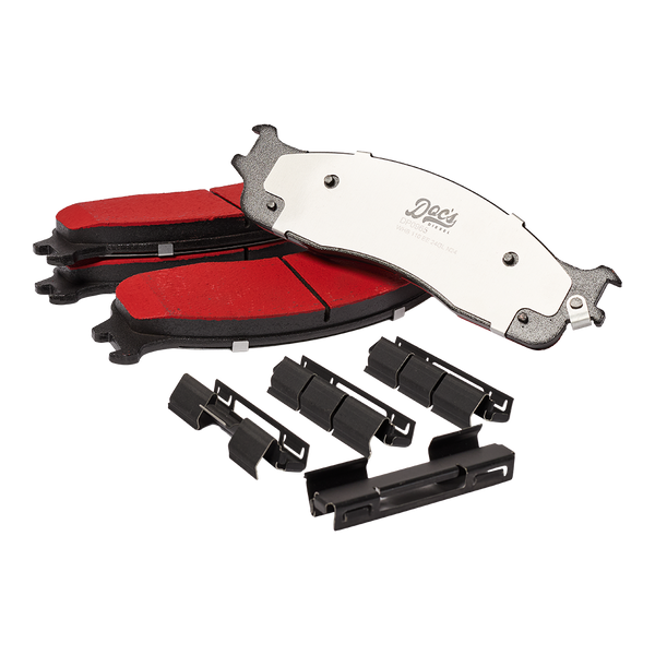 Doc's Diesel Dodge RAM 5.9L Cummins Severe Duty Front Brake Pads 2003-2008
