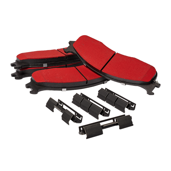 Doc's Diesel Dodge RAM 5.9L Cummins Severe Duty Front Brake Pads 2003-2008 additional view