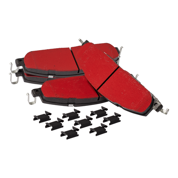 Doc's Diesel RAM 6.7L Cummins Severe Duty Rear Brake Pads 2009-2018 additional view