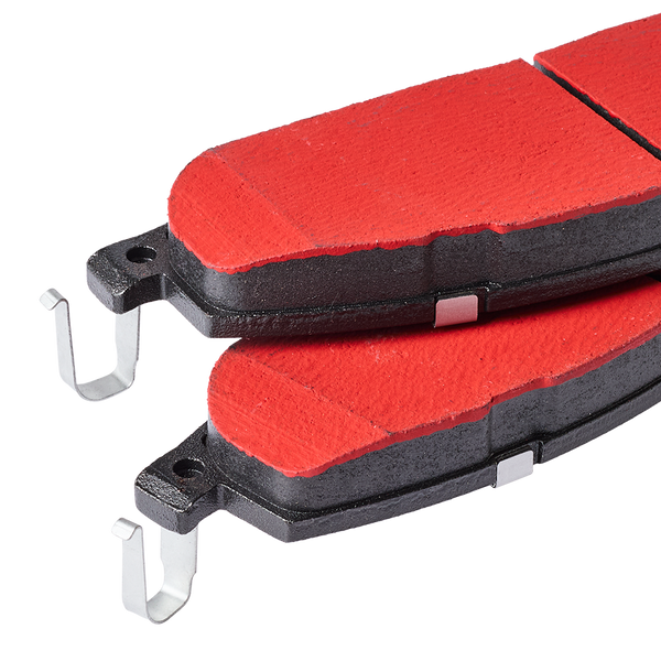 Doc's Diesel RAM 6.7L Cummins Severe Duty Rear Brake Pads 2009-2018 Detail