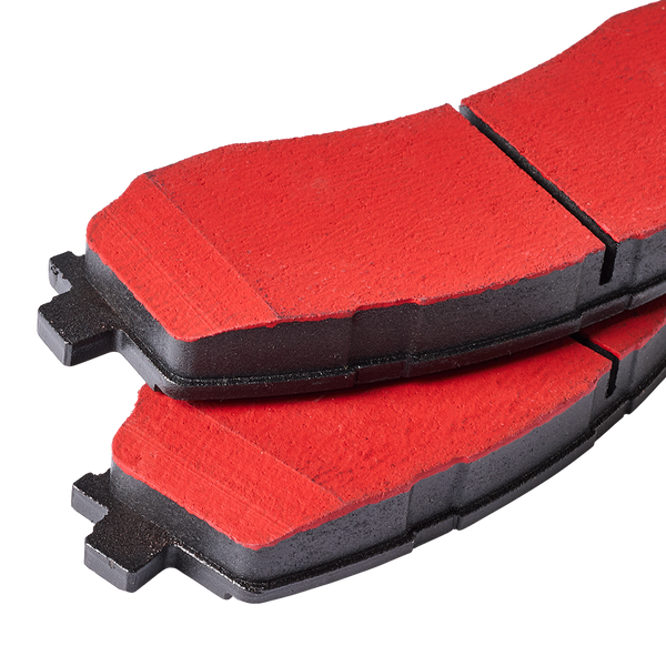 Doc's Diesel RAM 6.7L Cummins SRW Severe-Duty Rear Brake Pads 2019-2024 Detail