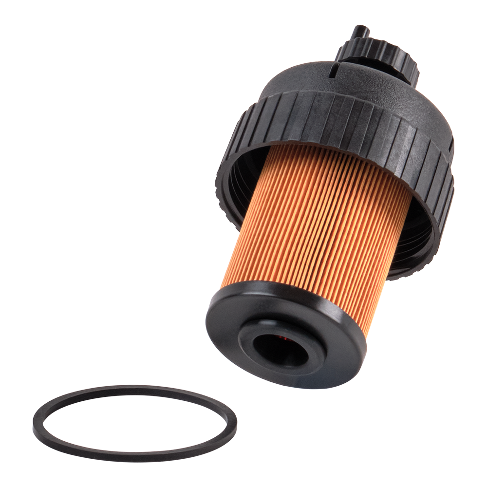 Doc's Diesel 6.5L Duramax Fuel/Water Separator fits late 90's Diesels / 1992-2006 Hummer | Replaces Wix 33976