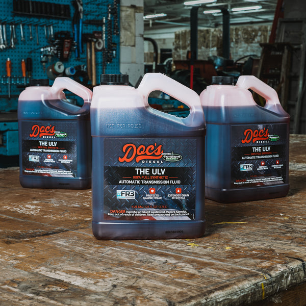 Doc's Diesel The ULV Automatic Transmission Fluid