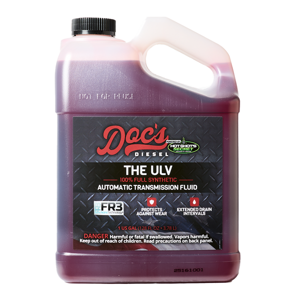 Doc's Diesel The ULV Automatic Transmission Fluid front