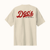 Doc's Diesel Tan Staple T-Shirt