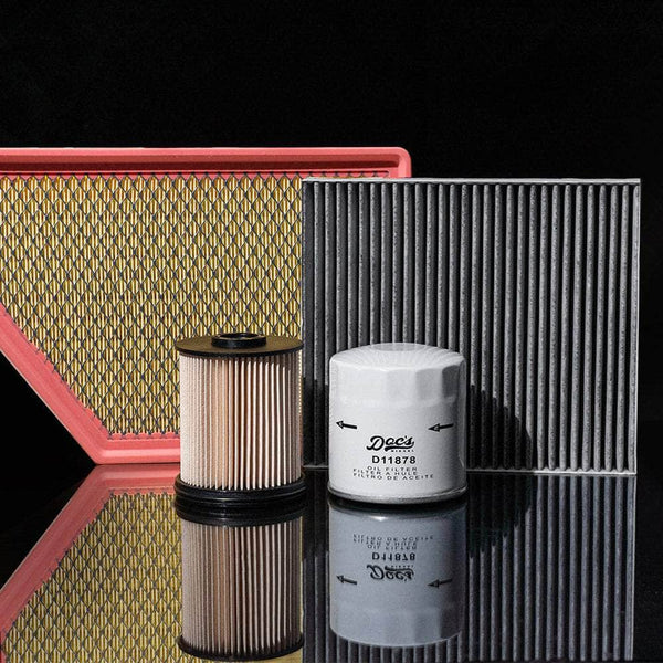 Doc's Chevrolet/GMC 6.6L Duramax Filter Combo Kit 20202025 Replaces