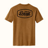 DOC'S Shop Duck Brown T-Shirt