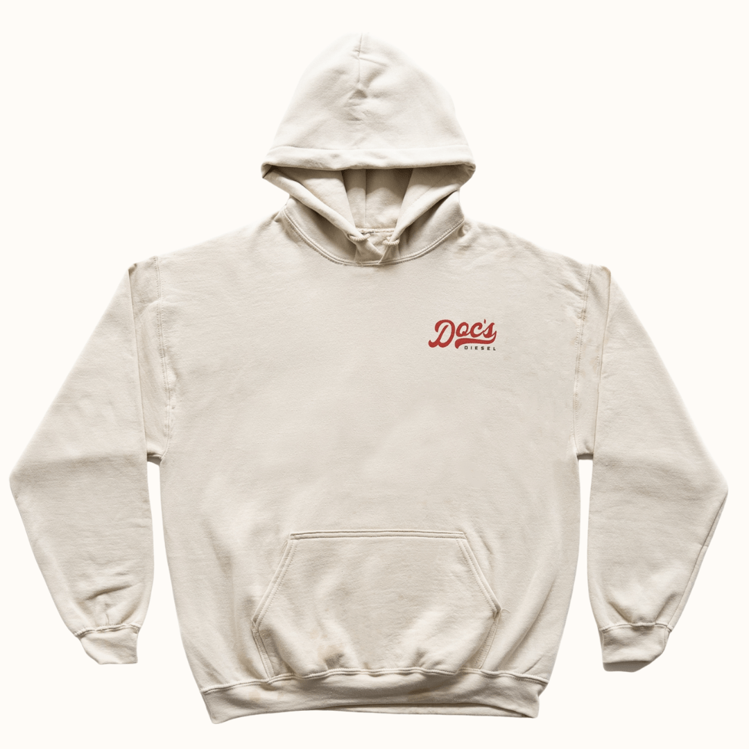 Doc's Diesel Doc's Diesel Staple Hoodie