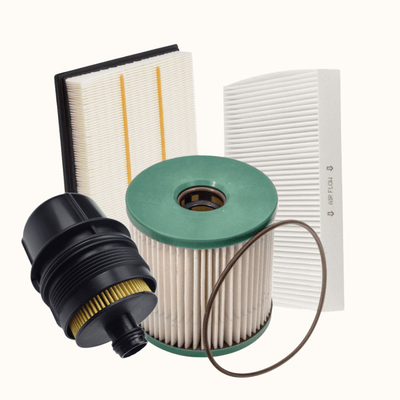 Doc's Diesel DOC'S Ram 1500 3.0L EcoDiesel Filter Kit 2020-2022 | Replaces 68507598AA, 68498720AA