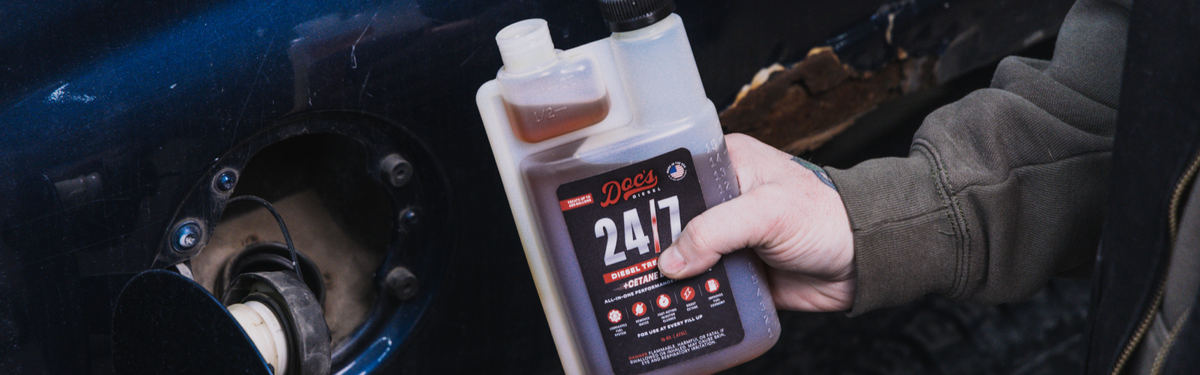 Doc's Diesel 24/7 Diesel Treatment