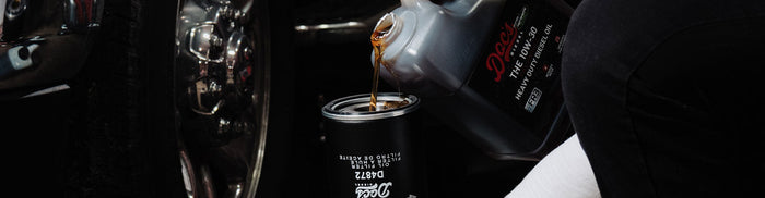 What Is Engine Oil Weight?