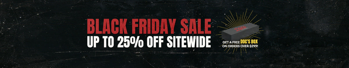 Doc's Diesel Black Friday Deals Header GIF