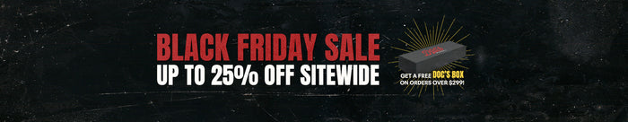 Doc's Diesel Black Friday Deals Header GIF