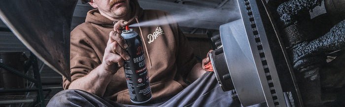 Doc's Diesel Brake Parts Cleaner Spray 