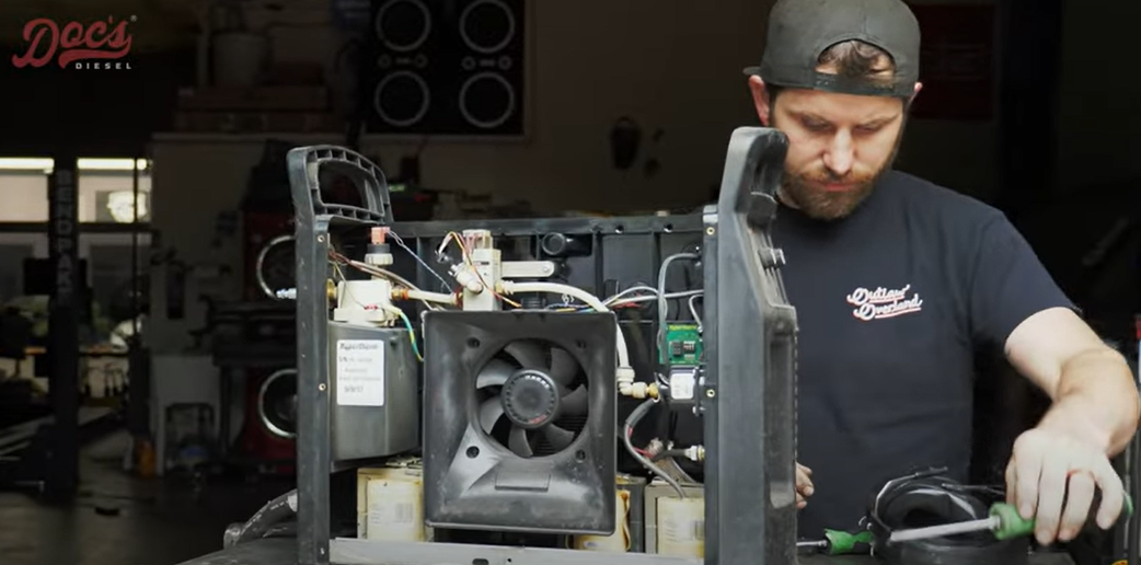 Doc's Diesel Behind the Wrench Series: Meet Cameron from Outlaw Overland