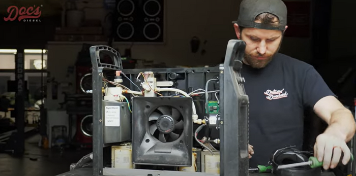 Doc's Diesel Behind the Wrench Series: Meet Cameron from Outlaw Overland