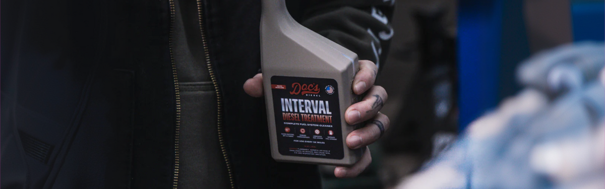 Doc's Diesel Interval Diesel Treatment (IDT)