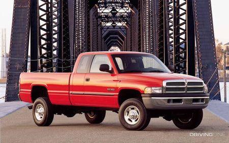 1994-1998 5.9L 12V CUMMINS