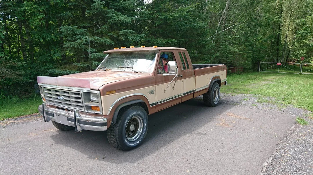 6.9L Powerstroke