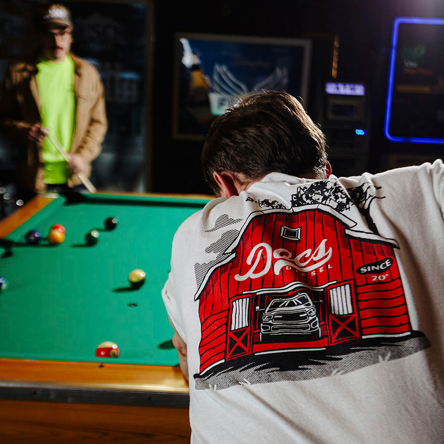 Doc's Diesel Farm Life Tee