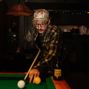 Doc's Diesel The Contractor Flannel lifestyle