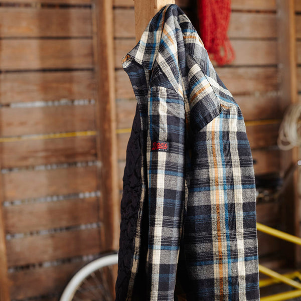 Doc's Diesel The Contractor Flannel